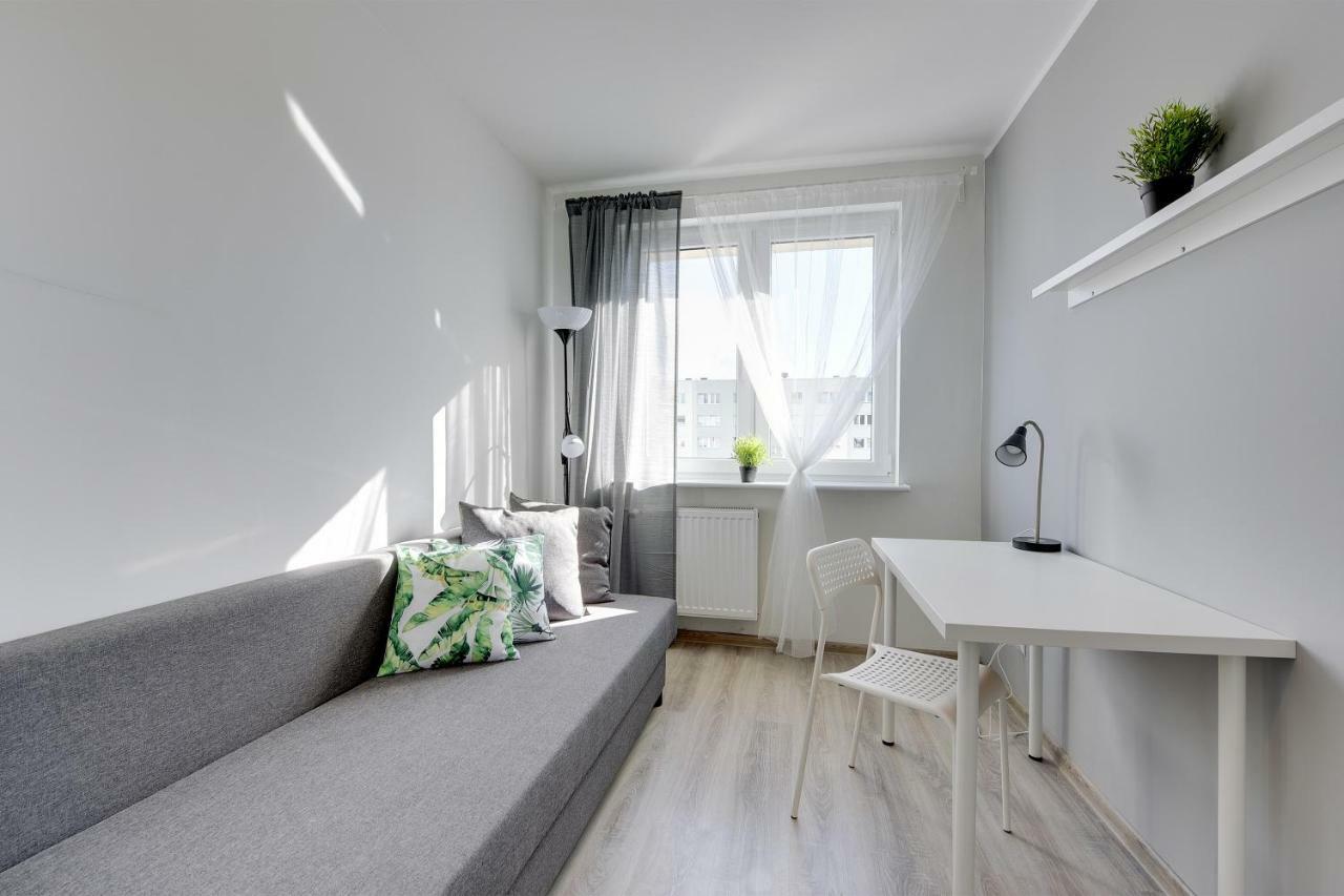 Rooms Subisława 27A Gdańsk Zewnętrze zdjęcie