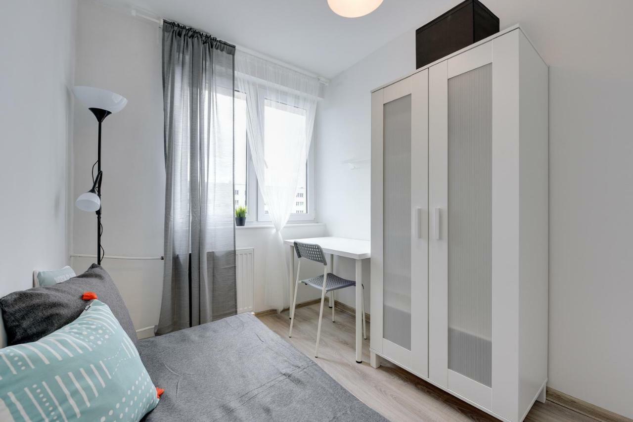 Rooms Subisława 27A Gdańsk Zewnętrze zdjęcie