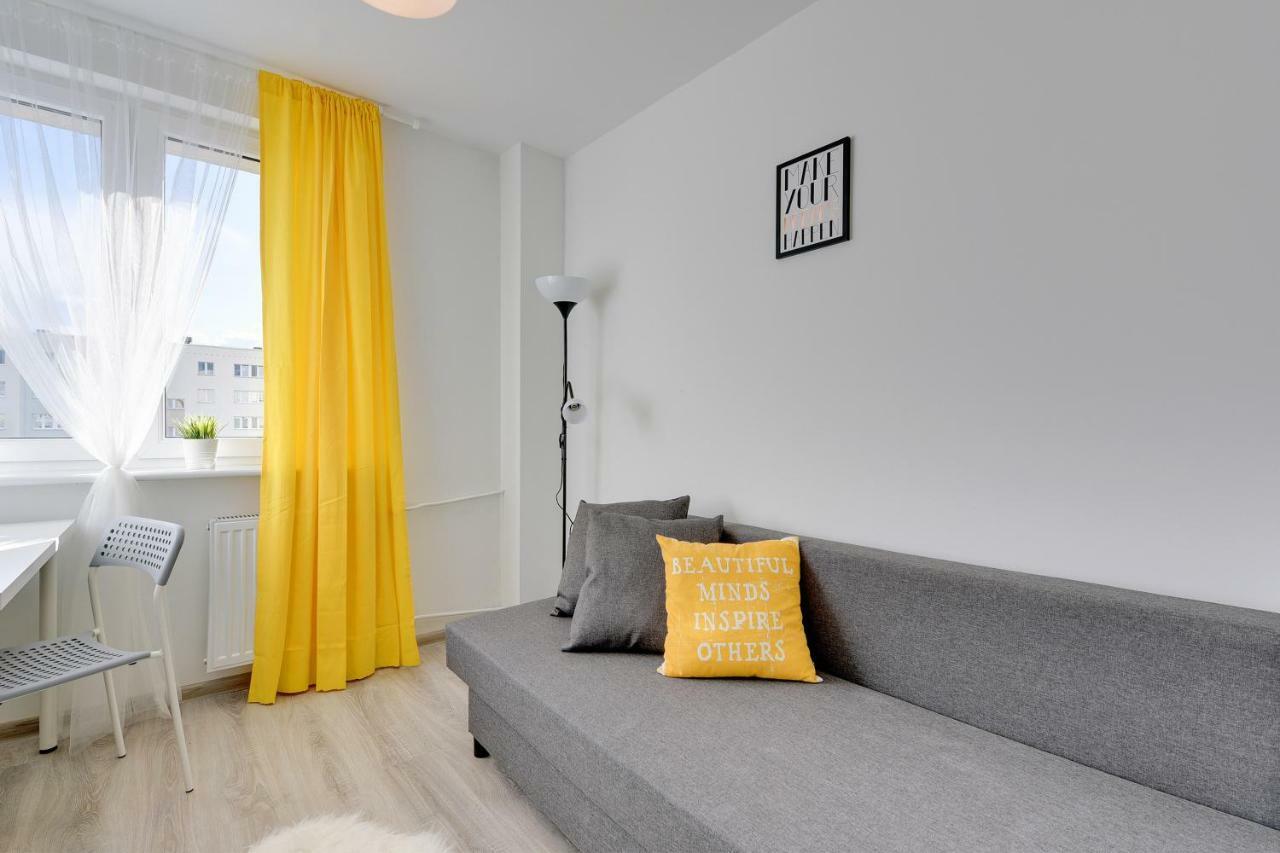 Rooms Subisława 27A Gdańsk Zewnętrze zdjęcie