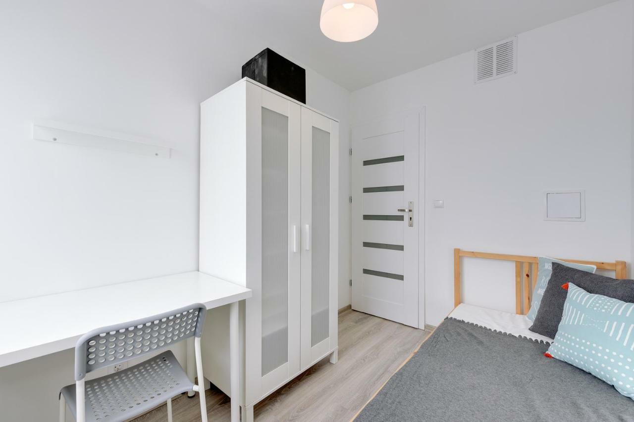 Rooms Subisława 27A Gdańsk Zewnętrze zdjęcie