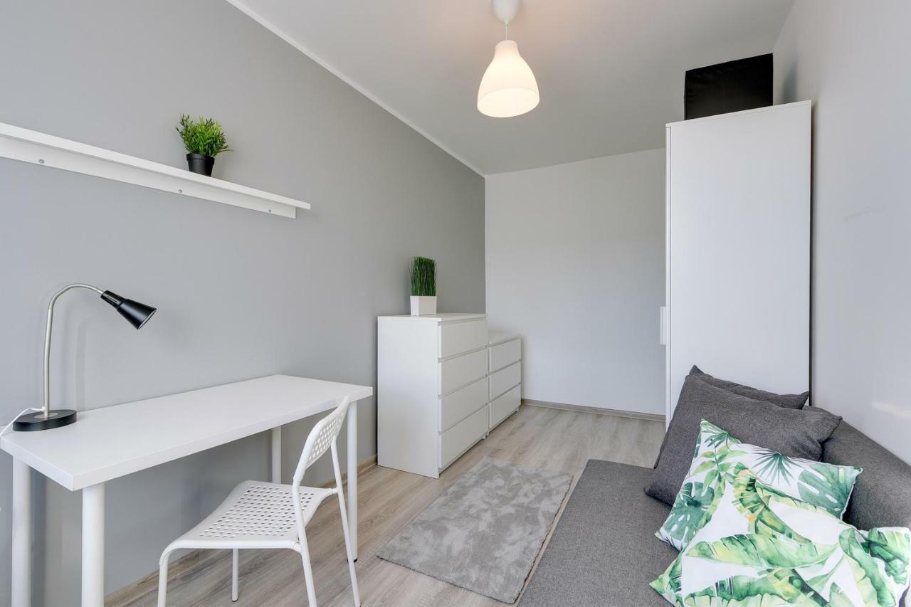 Rooms Subisława 27A Gdańsk Zewnętrze zdjęcie