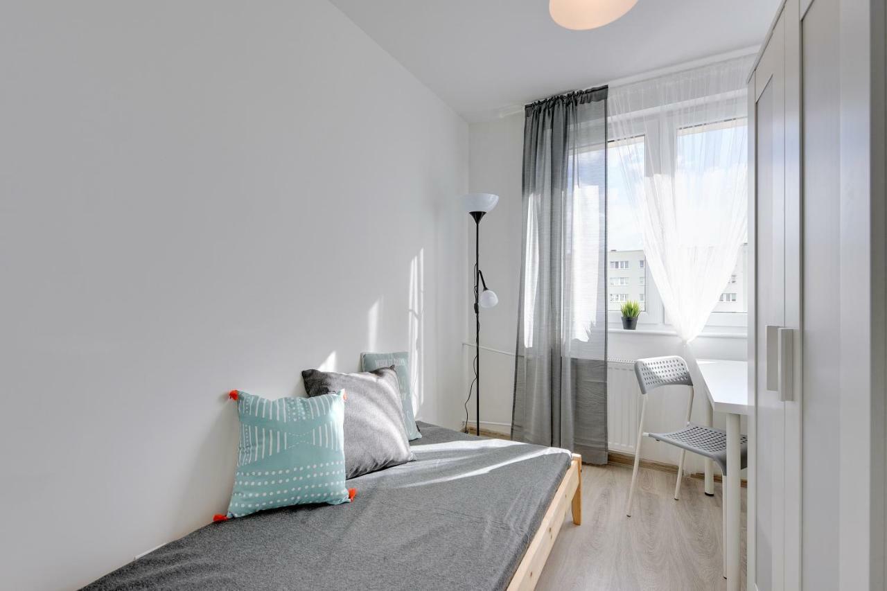 Rooms Subisława 27A Gdańsk Zewnętrze zdjęcie