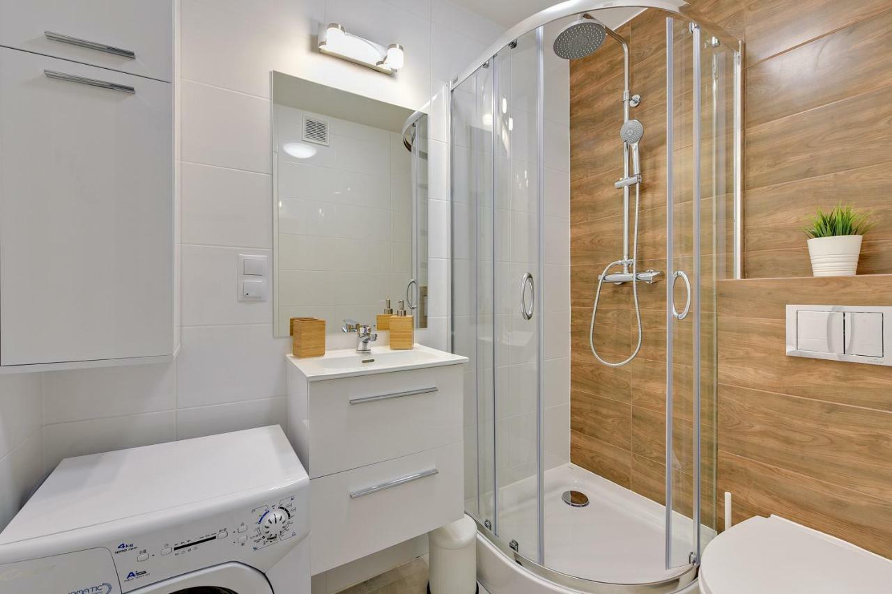 Rooms Subisława 27A Gdańsk Zewnętrze zdjęcie